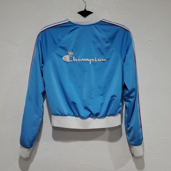Champion Track Jacket Size S - Picture 11 of 15